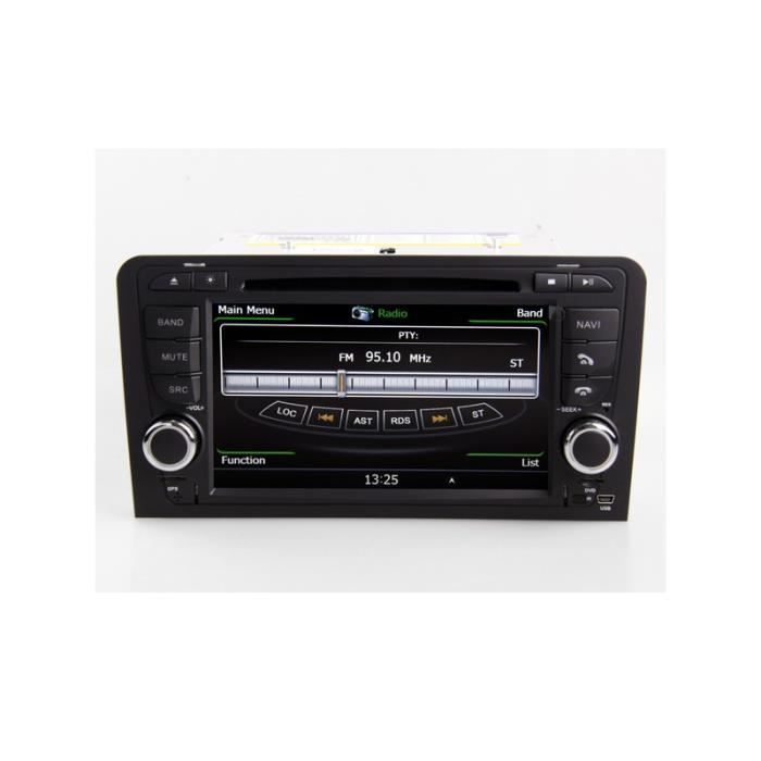 Bluetooth audi a3