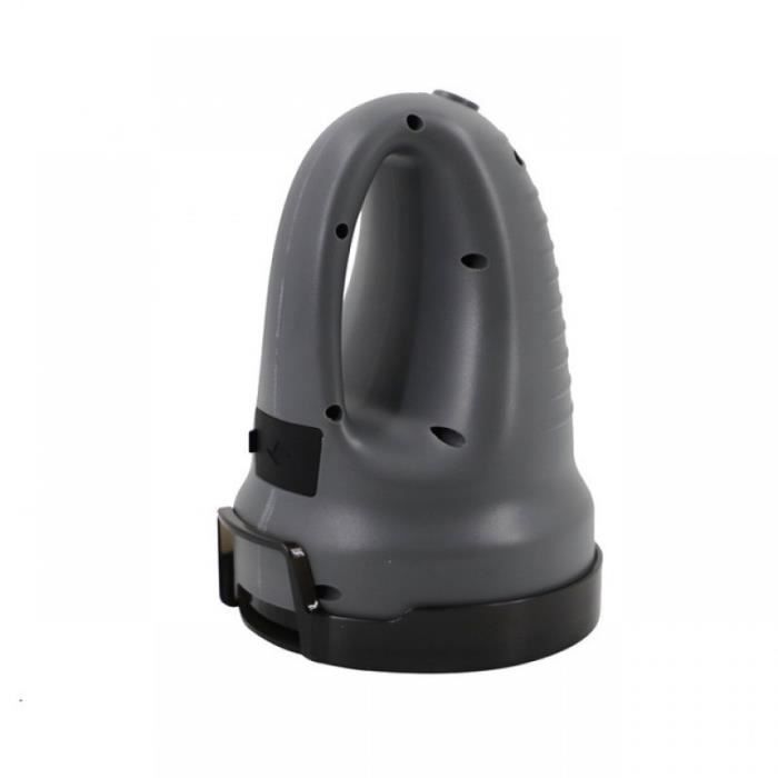 Grattoir à Neige Électrique Pour Voiture - USB Rechargeable, Batterie 3000mAh - Dégivrage Rapide Pare-brise