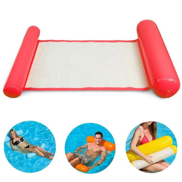 YCVSKY Lot de 2 Matelas Gonflable Piscine,Piscine Gonflable Adulte