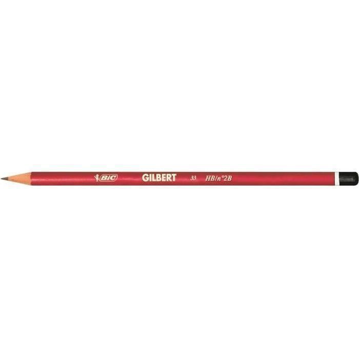 Rexel 12 British dessin crayons 2B nouveau
