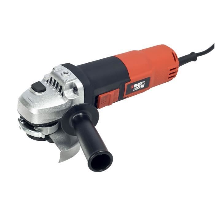 Black Decker Kg901 Meuleuse D Angle 115mm 900w Achat Vente Meuleuse Black Decker Kg901 Meuleu Cdiscount