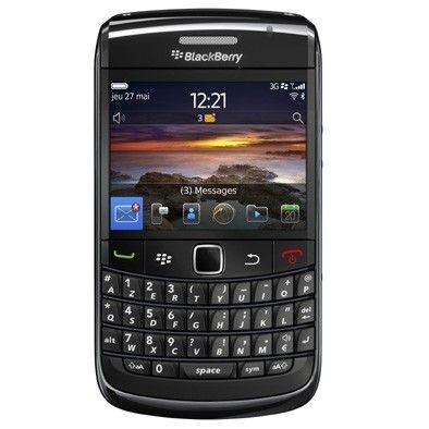 Blackberry Bold