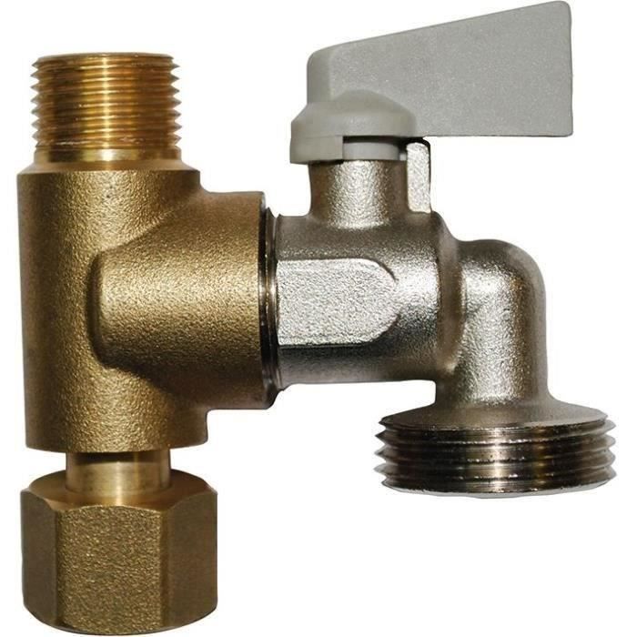 Kit rapide alimentation machine à laver fm 12x17 sortie 20x27