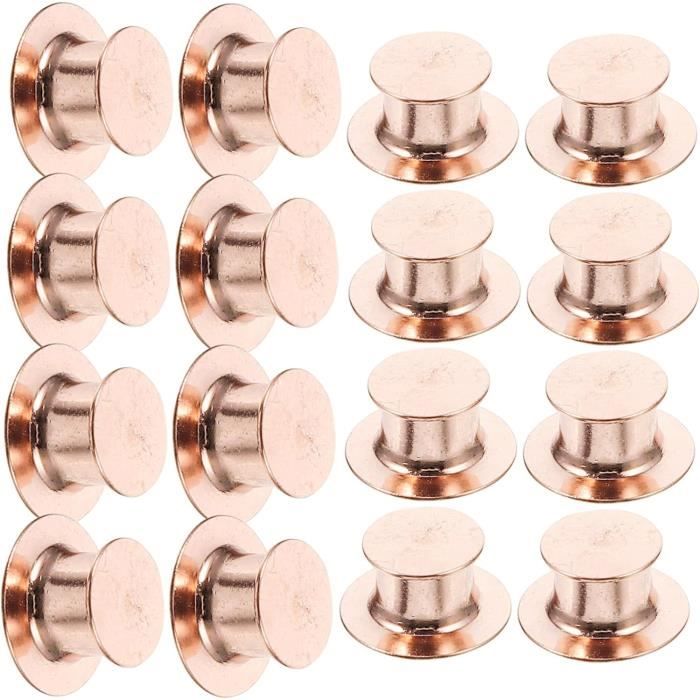 Générique Octobre Rose Lot De 100 Broches Avec Ruban Rose