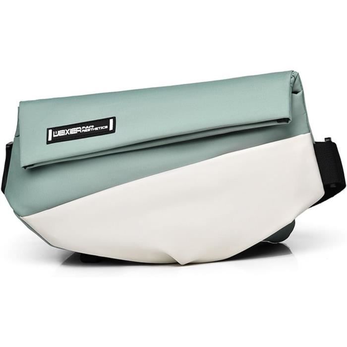 Sac à Main Homme Sac Pochette Pour Poignet Et Embrayage