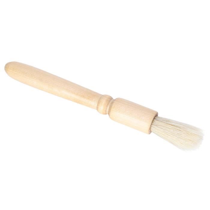 Lot De 18 Brosses De Nettoyage Pour Moulin à Café Avec Poignée Antidérapante, Poils Naturels, Brosse à Expresso En Bois Et Brosse En Nylon Avec Pelle Pour Machine à Café, Moulin à