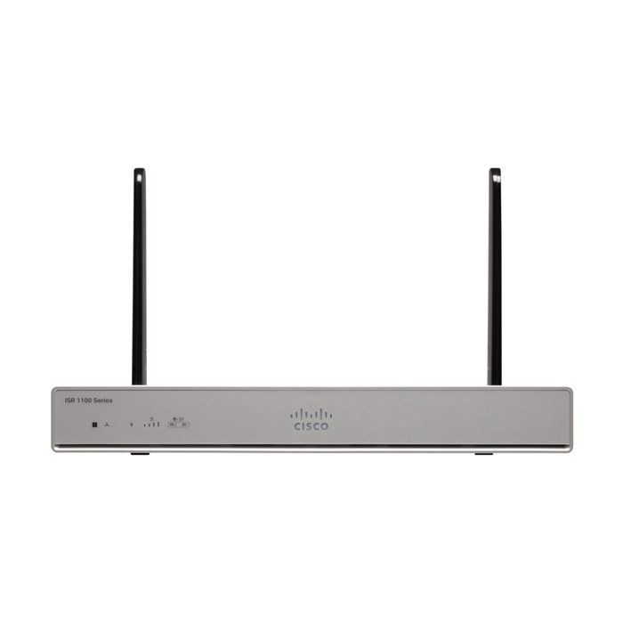 Cisco C1111 8P Routeur connecté Gigabit Ethernet Neuf - vue 3