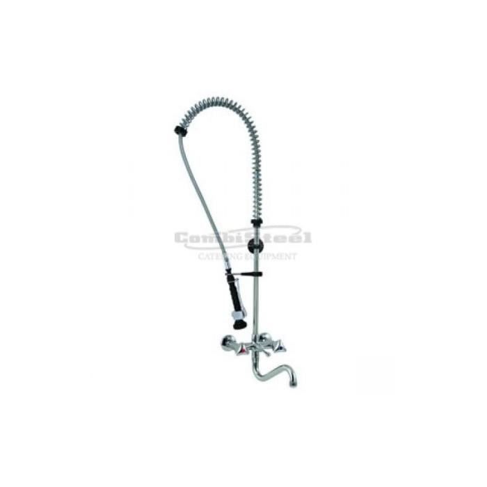 Col Cygne Bi-Hex Maulschlüssel Set – 12-teilig, Versetzt 40°, Größen 6–32 Mm, Chrom-Vanadium-Stahl