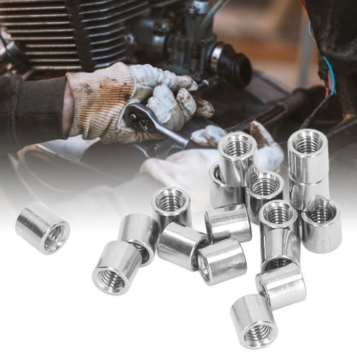 DEX Ecrou Raccord de fixation Aucun Inox 304 7367319449146 - Cdiscount ...