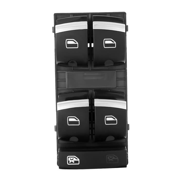 Interrupteur Bouton Commande Lève-Vitre Électrique Droit Compatible A3 A6 4F Q7