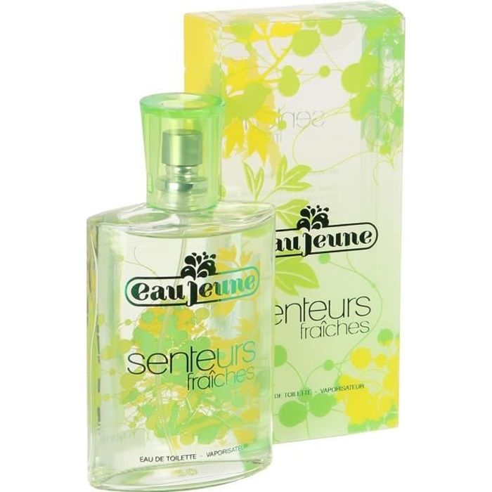 Parfum Femme Eau Jeune SENTEURS FRAICHES EDT 75 ml Senteurs Fraiches main image 0