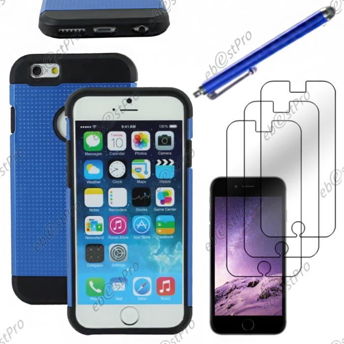 Étui Apple iPhone 4 et 4S : Protégez & Stylez Votre Téléphone