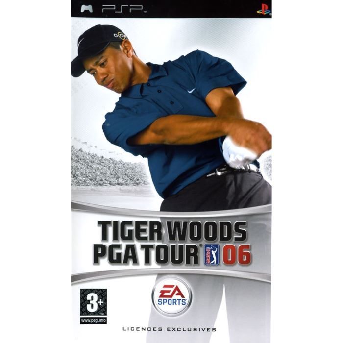 Electronic Arts Tiger Woods Pga Tour 2006