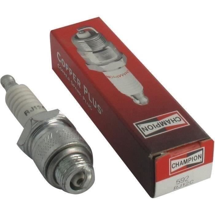 Bougie d'allumage CHAMPION RJ12C