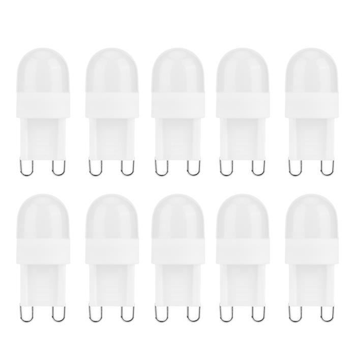 Ampoule à LED No Hum Excellente Ampoule G9, Ampoule LED, pour Lustres