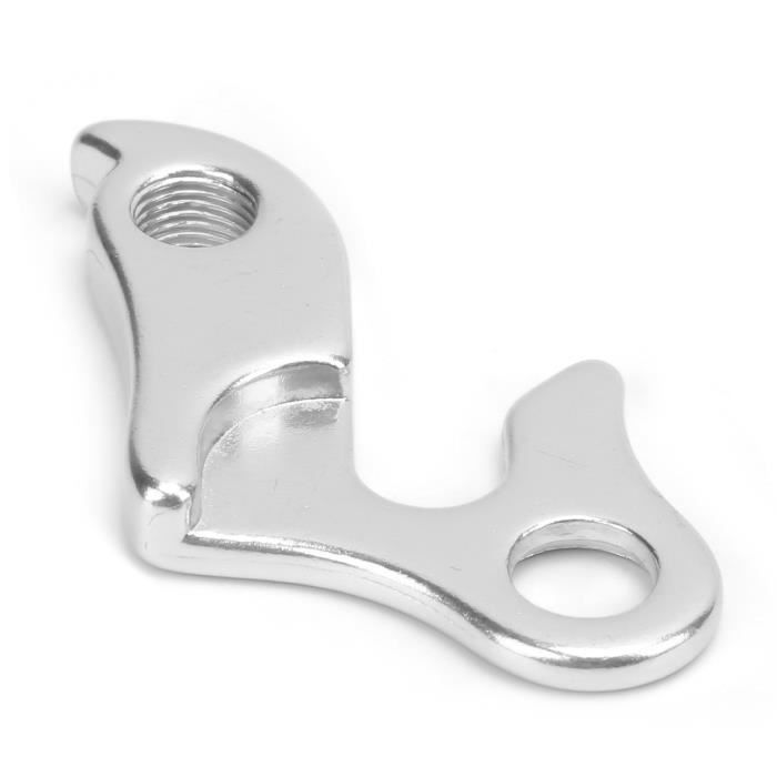Patte De Dérailleur Arrière AltaLine A-HG062 – Argent – Alliage – 4 Vis