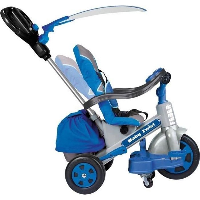tricycle feber