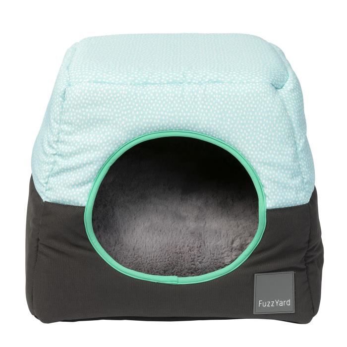 Fuzzyard Lit Igloo Artic Blast Pour Chat Cdiscount Animalerie