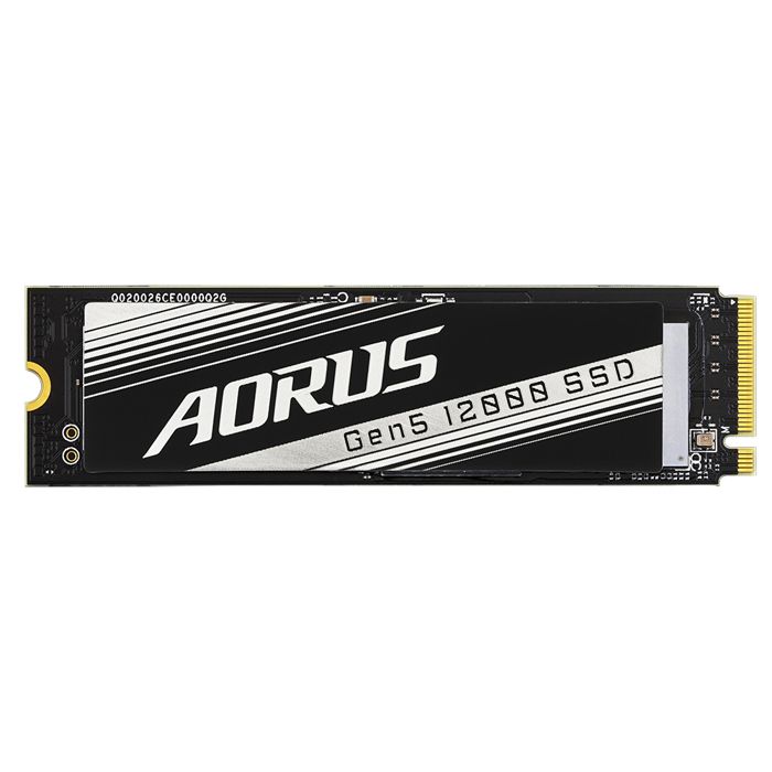 Gigabyte Disque SSD Aorus Gen5