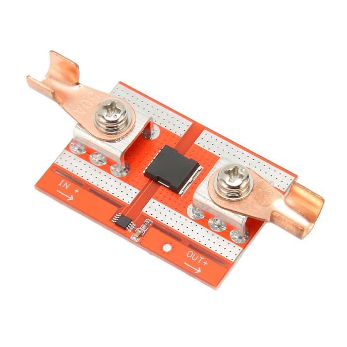 GOTOTOP Diode idéale 50A 50A Idéal Diode Panneau Solaire Batterie De