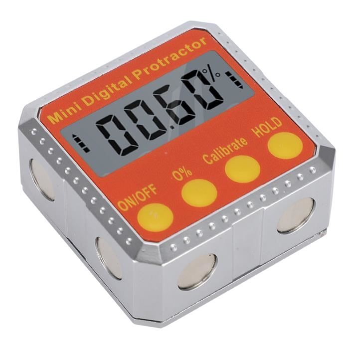 Inclinomètre Thérapeutique, Inclinomètre Lisse, Bonne étanchéité