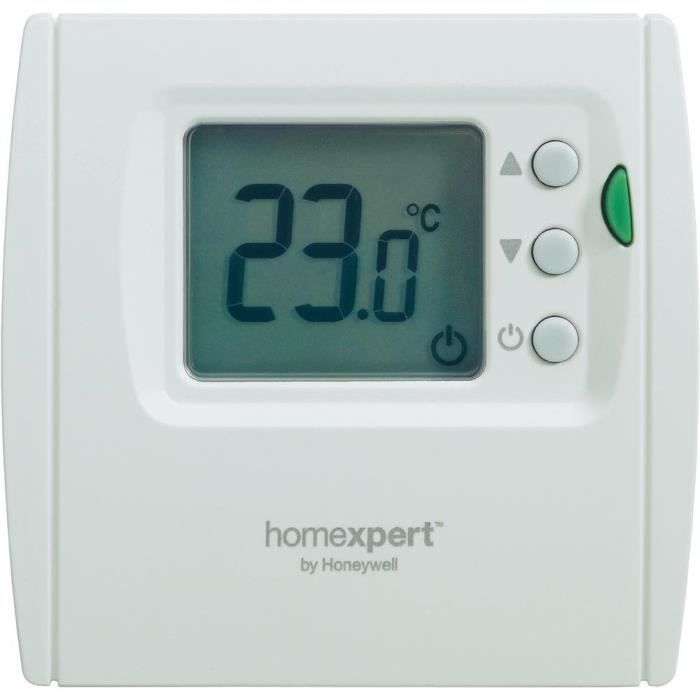 honeywell Thermostat dambiance a tension de vapeur