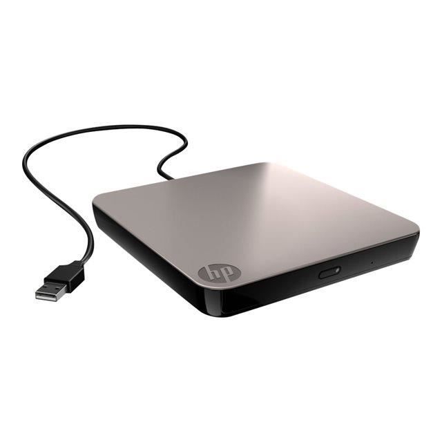 Graveur de DVD-RW externe HP Mobile pour EliteBook 8460p, 8760w