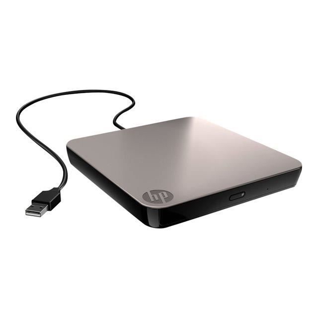 HP Mobile Lecteur de disque DVD RW USB 2.0 externe pour EliteBook 820 G1 820 G2 840 G1 87XX ProBook 430 G1 45X G1 650 G1 ZBook - vue 2
