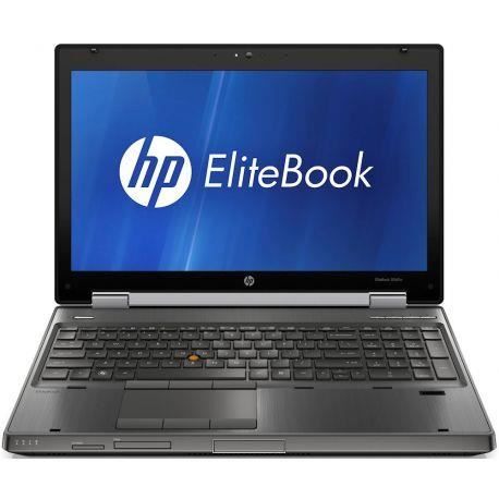 Top achat PC Portable HP Elitebook 8560W pas cher