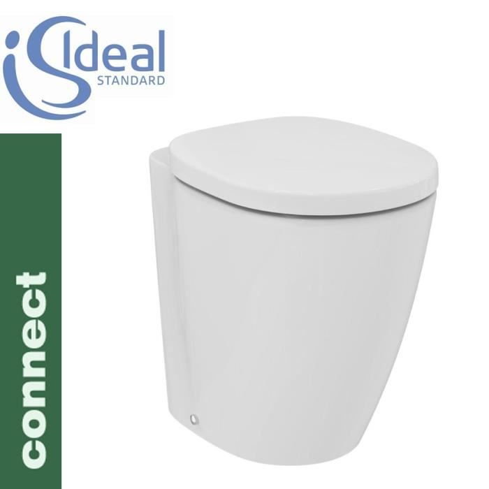 Fixation Abattant Wc Ideal Standard Lavabo Suspendu Ideal Standard Strada Ou A Poser En 2020 Lavabo