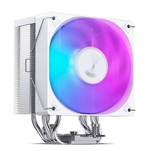 Refroidisseur de CPU - Jonsbo - CR-1400 EVO Color - Blanc - 140 mm - 800-1600 RPM