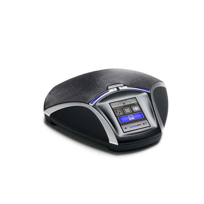 Téléphone de conférence - Konftel - 55Wx - Bluetooth - Audio HD - Écran tactile couleur