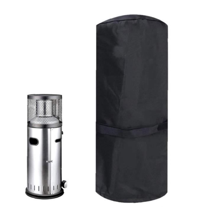 Anti UV Couverture De Chauffage De Patio Robuste Imperméable à L'eau Protecteur Housse Chauffe-eau Extérieur