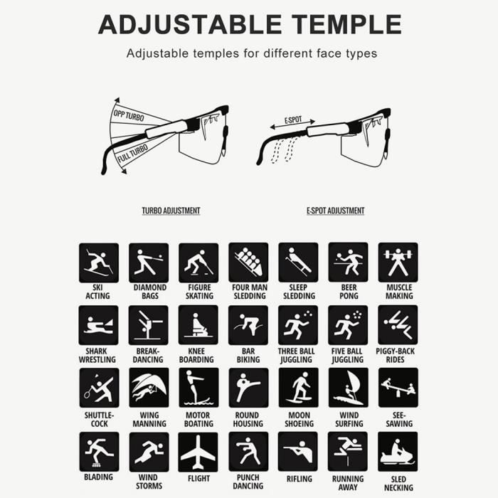 Lunette Velo Route Lunettes De Soleil Polarisées Lunettes De Soleil De Sport