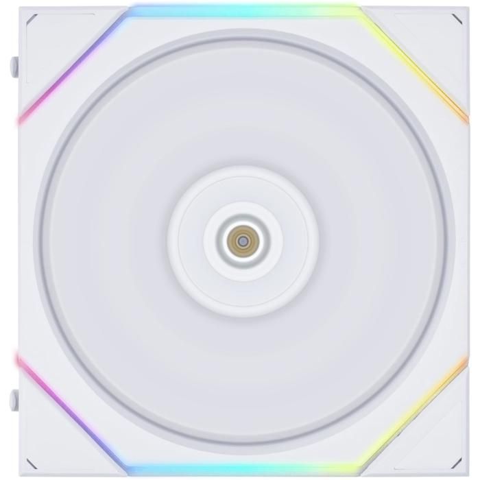 Ventilateur – LIANLI – UNI FAN TL Series – 140mm – Blanc