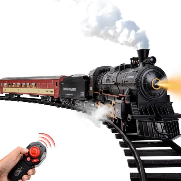Märklin H0 - 37450 - Locomotive à vapeur avec wagon tender