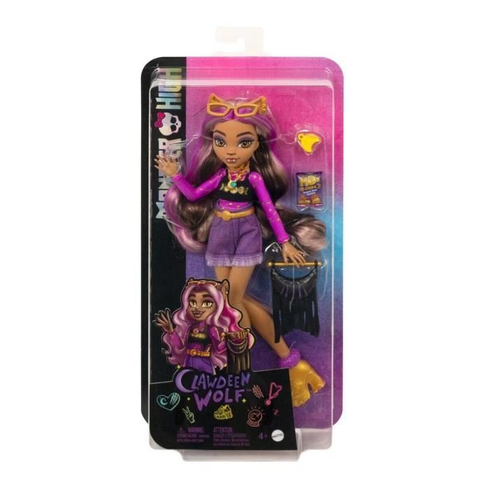 Mattel monster high dolls new arrivals