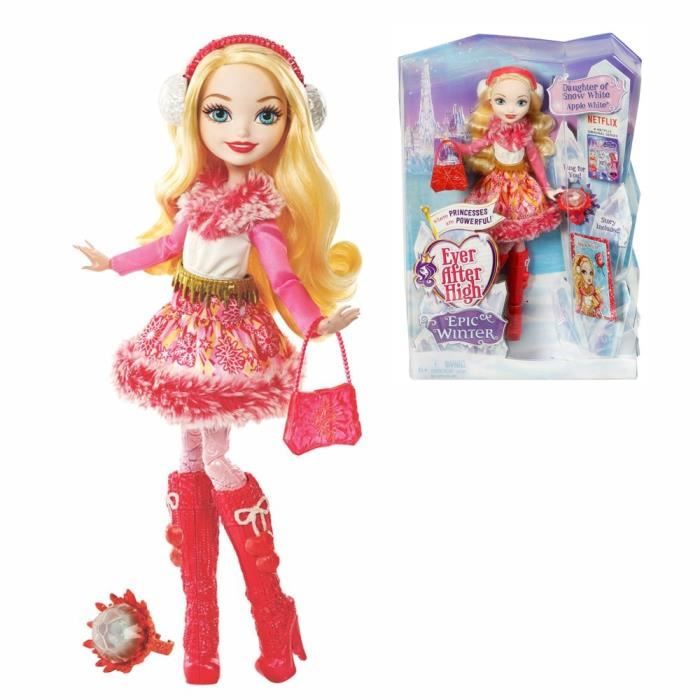 ever after high poupeé