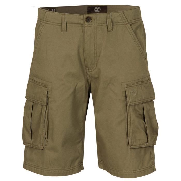short timberland