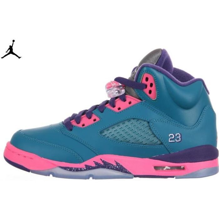 Girls jordan 5 hot sale
