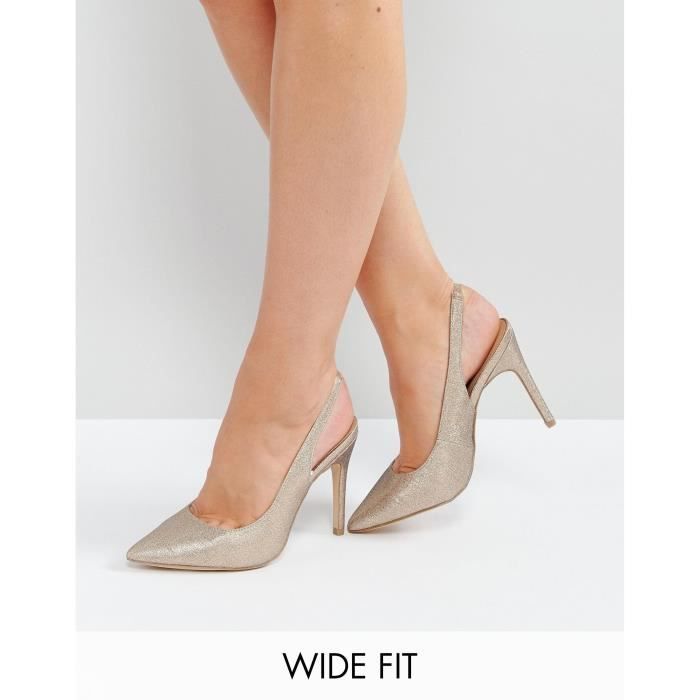 chaussure a talon new look