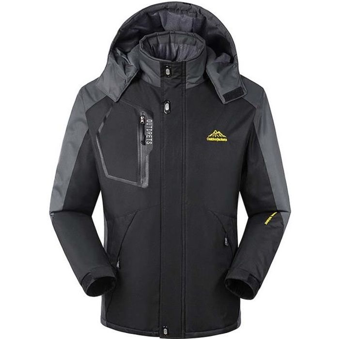 Parka de on sale sport homme