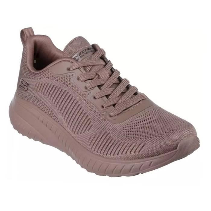 Skechers Chaussures SKECHERS Bobs Squad Chaos Face Off Violet - Femme/Adulte