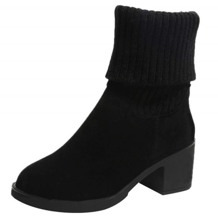 boots de pluie femme