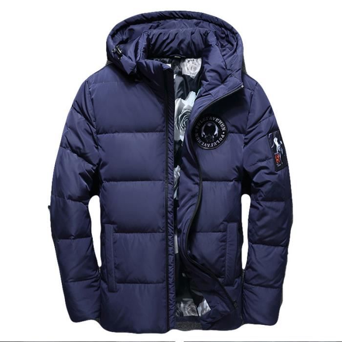 marque de luxe doudoune