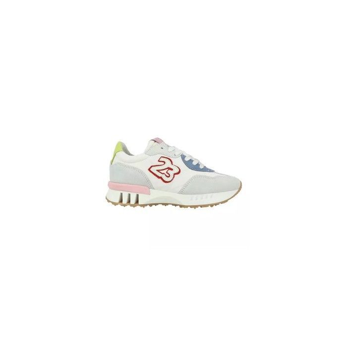 SEMERDJIAN Baskets Semerdjian Baskets Semerdjian MANTCH Blanc