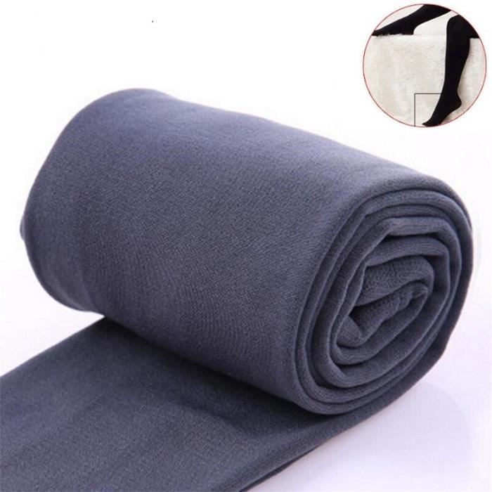 Legging Sport Femme MOKBAY - Taille Haute - Chaud Et Élastique - Pour Yoga, Fitness, Course