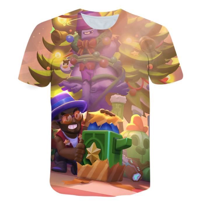 T Shirt Enfant Dessin Animé - France