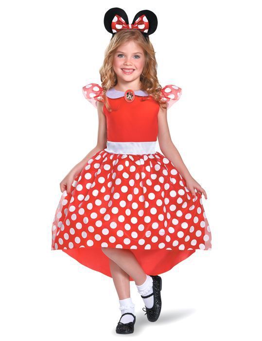 Robe minnie adulte hotsell
