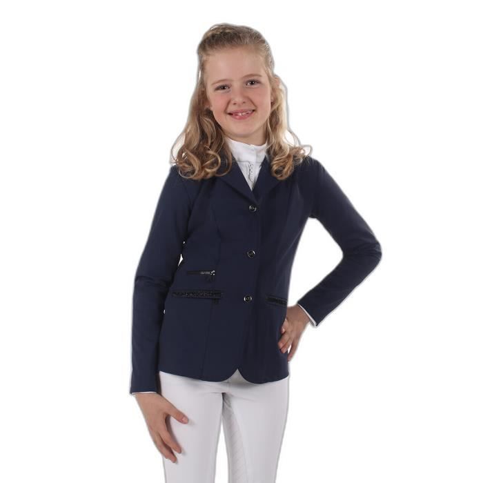 CALDENE Veste déquitation Angleterre Dressage Show